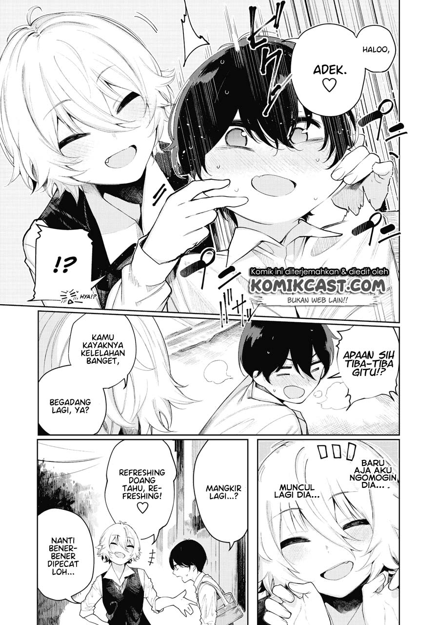 Shounen, Chotto Sabotteko? Chapter 02 Gambar 5